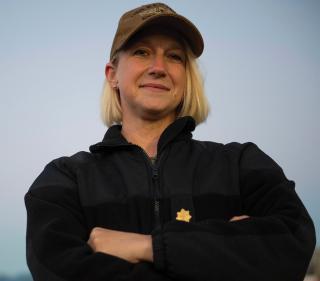 The executive officer of the Gold Crew of the Ohio-class ballistic missile submarine USS Kentucky (SSBN-737) in Bangor, Washington, in November 2022. The debate surrounding women serving on board submarines began in earnest in the mid 1990s, not long after women were allowed to serve on all surface combatants. The Secretary of Defense lifted the ban on women serving on board submarines in 2010.
