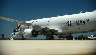 P-8 Poseidon from Patrol Squadron 8