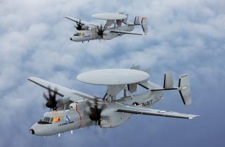 E-2D Advanced Hawkeyes