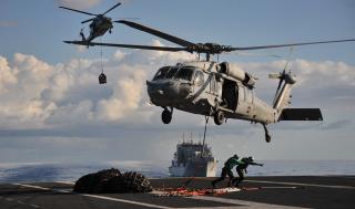 MH-60S Seahawks