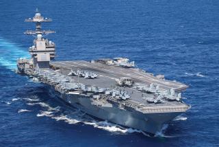 Carrier Air Wing 8