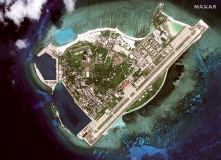 Woody Island