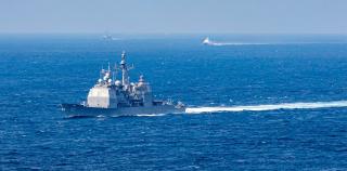 USS Chancellorsville (CG-62) 