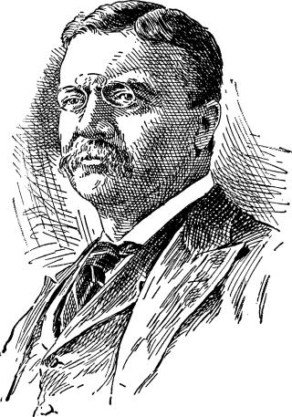 President Theodore Roosevelt understood the critical importance of preparedness even during prolonged periods of peace. 