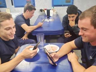 The Coast Guard should take a serious look at how technology can be used to both make jobs more efficient and recalibrate the work-life balance while serving at sea.