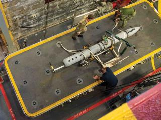 mine countermeasures