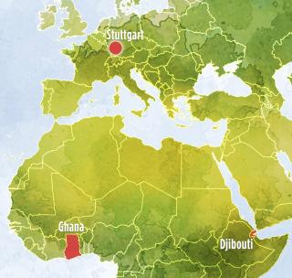 AfriCom’s headquarters in Stuttgart is more than 800 miles from the African coast. Moving it to Ghana would show the importance Washington places on African partner nations.