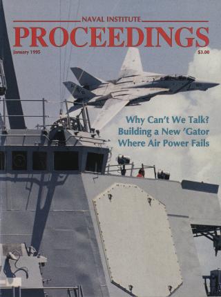 January 1995 Proceedings cover