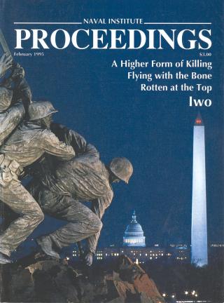 Proceedings Feb. 1995