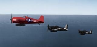 F6F-5K Hellcats 