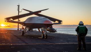 MQ-25 Stingray 