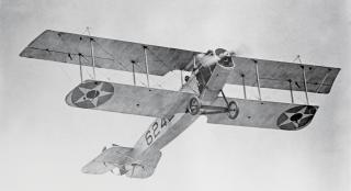 Curtiss JN-4H 