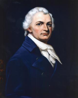 Benjamin Stoddert, the nation’s first Secretary of the Navy, was appointed by President John Adams in 1798.