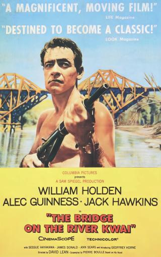 The Bridge on the River Kwai