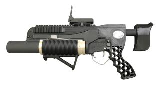 grenade launcher 