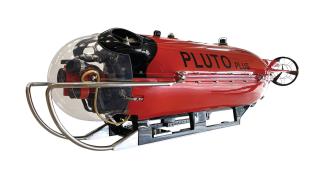 Idrobotica Pluto-Plus