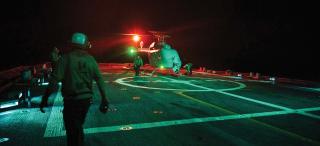 MQ-8C Fire Scout 