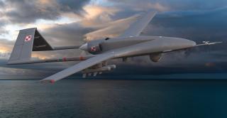 Turkish combat drone Bayraktar TB 2