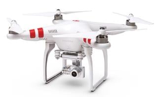 DJI Phantom drone