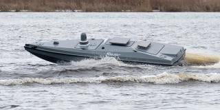 Ukraine’s navy couples small groups of longer-range assets—including Neptune antiship missiles and sea drones such as the 2,000 pound MaguraV5—with thorough intelligence gathering over weeks and months. To achieve this kind of precision, Taiwan should restrict its drone swarms to the island’s beach landing site approaches.