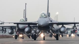 Taiwan’s recent purchases of F-16 fighter jets represent a continued trend of concentrated investment in targetable assets. Radio and GPS jammers that complement Taiwan’s drones and antiship missiles would be a better investment.