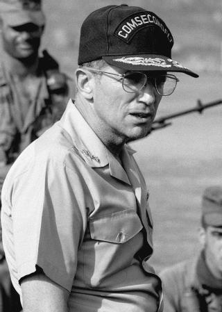 Admiral Metcalf