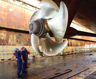 crew member