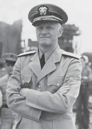 From early in his career, Admiral Chester Nimitz used delegation to encourage leadership, initiative, and ownership in his wardroom.