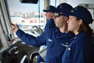 assistant operations officer coaches