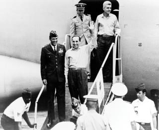 Vice Admiral James Stockdale