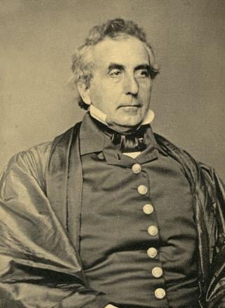 Chaplain George Jones