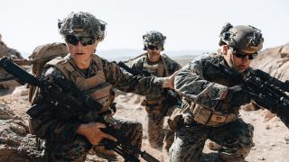  Marine littoral regiment 