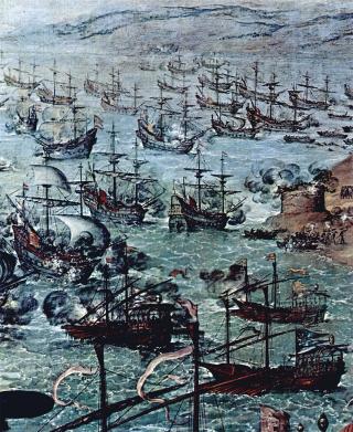 Drake’s raid on Cadiz, which even earned the grudging praise of the King of Spain himself, “disrupted the plans for Philip’s Armada and delayed its sailing against England for a year.”