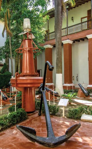 Museo Naval del Caribe