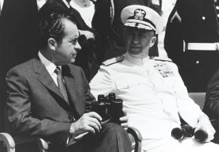 President Richard Nixon