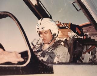 On a recon mission over Laos in 1964, Lieutenant Charles Klusmann would become the first to meet a fate that would be shared by more than 1,100 fellow Navy and Marine Corps aviators in the emergent Vietnam War.