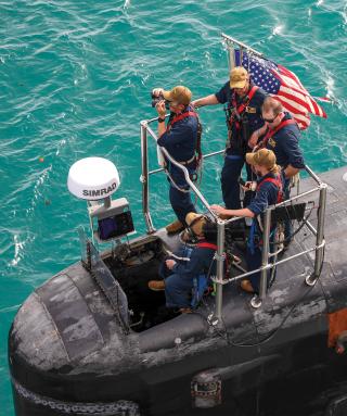 USS Missouri (SSN-780)