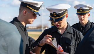 Midshipmen