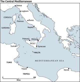 The Central Mediterranean
