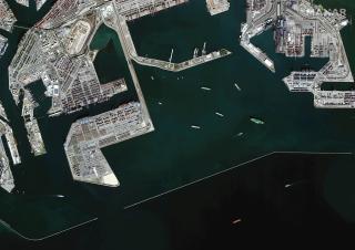 shipyard