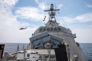 MH-60S Seahawk