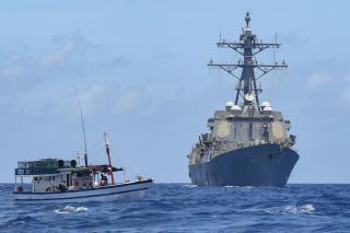 USS Pinckney (DDG-91) 