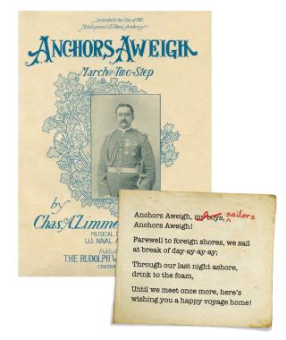 song book 