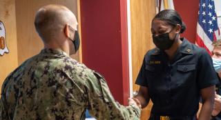 Midshipman