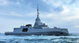 The first FDI frigate, the Amiral Ronarc’h, will be delivered to France in 2025. Deliveries to Greece will begin in 2026.