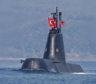 The Piri Reis, Turkey’s first Type 214TN submarine, entered service in August 2024. 