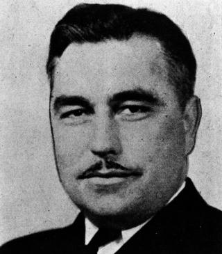 Ernest Evans