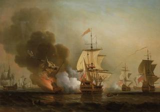 The Spanish treasure galleon San José, laden with great riches to finance Spain’s efforts during the War of the Spanish Succession, went down to her watery grave during a battle with the Royal Navy in 1708.