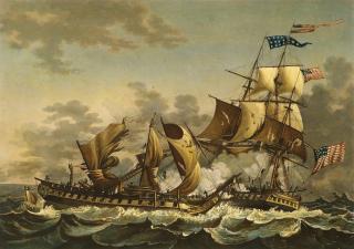 Old Ironsides