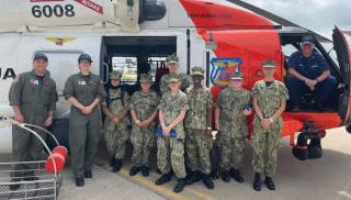 Opening additional cutters, small-boat stations, and air stations to host Sea Cadets would expose many more of these military-minded young people to the service’s missions and opportunities.